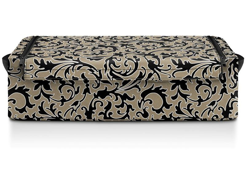 Reisenthel Aufbewahrungsbox Baroque S Braun/Schwarz