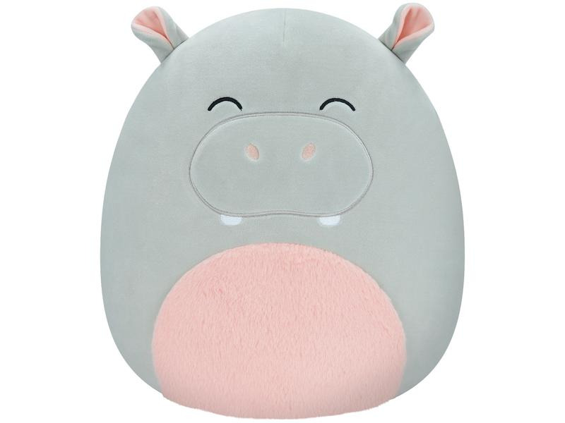 Squishmallows Plüsch Nilpferd Harrisson 30 cm