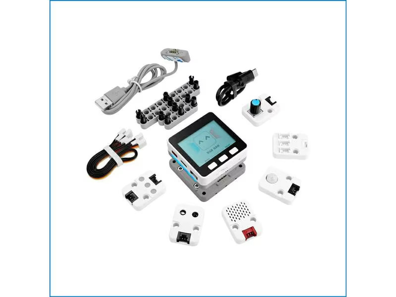 M5Stack Starter Kit V2.7 M5GO IoT