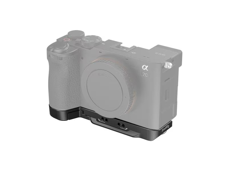 Smallrig Baseplate Sony Alpha 7C II / Alpha 7CR - Schwarz