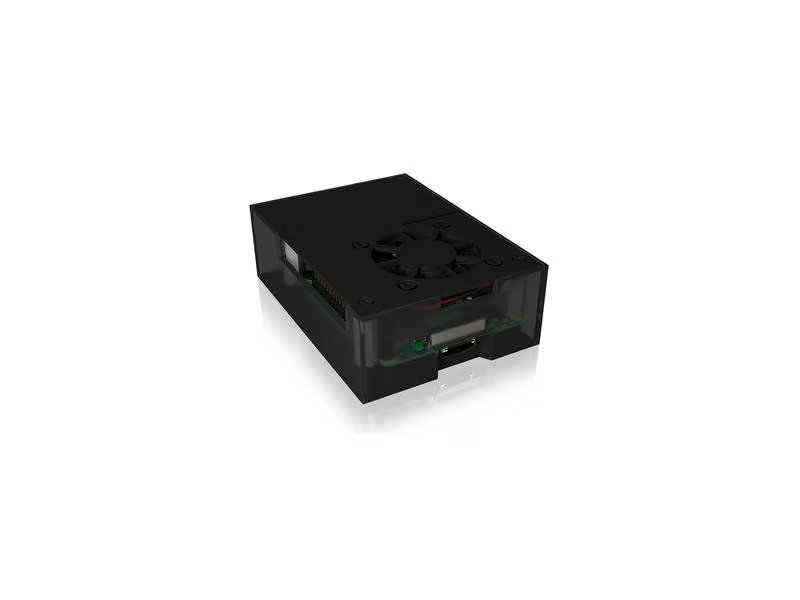 ICY BOX Gehäuse IB-RP108 Raspberry Pi 4