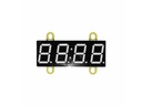 M5Stack Red 7-segment Digit clock Unit