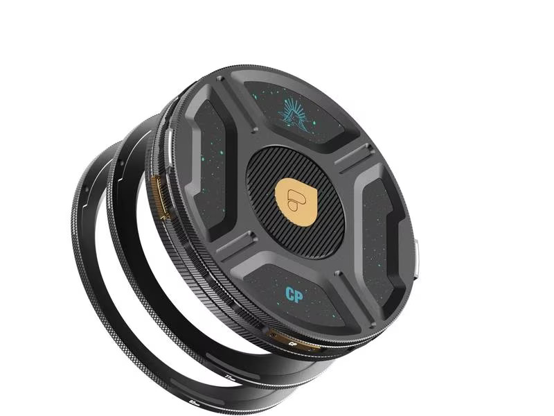 PolarPro Polfilter Helix MagLock CP Starter Kit – Burkard Series