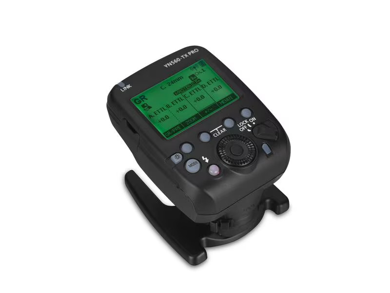 Yongnuo Fernauslöser YN-560-TXPRO für Canon