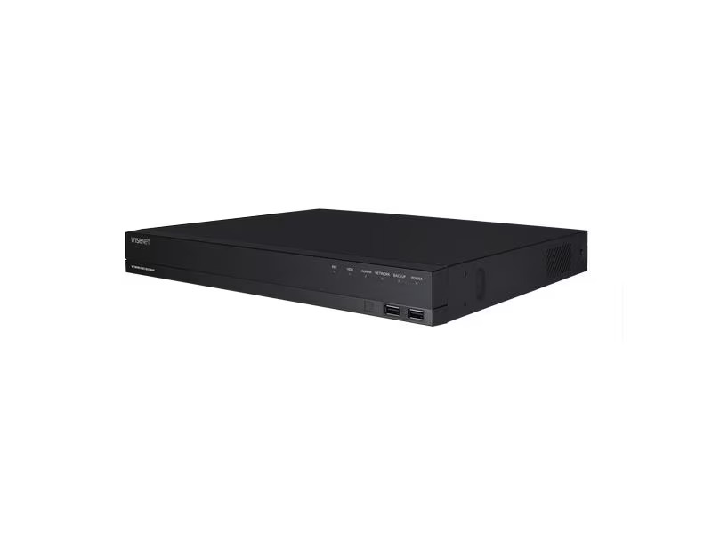 Hanwha Vision Netzwerkrekorder ARN-1610S 16 Kanal ohne HDD