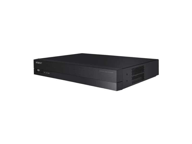 Hanwha Vision Netzwerkrekorder ARN-810S 8 Kanal ohne HDD