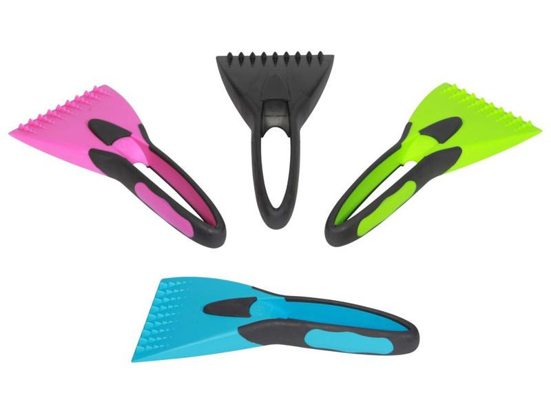 Edi Clean Eiskratzer Max4Car 2K, mehrfarbig assortiert