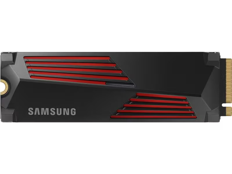 Samsung SSD 990 PRO Heatsink M.2 2280 NVMe 4000 GB