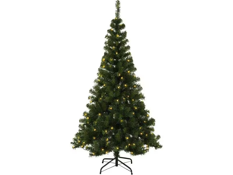Star Trading Weihnachtsbaum Ottawa  180 LED, 1.8 m