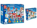 Hape Kugelbahn Quadrilla Super Spiralburg &amp; Endspurt