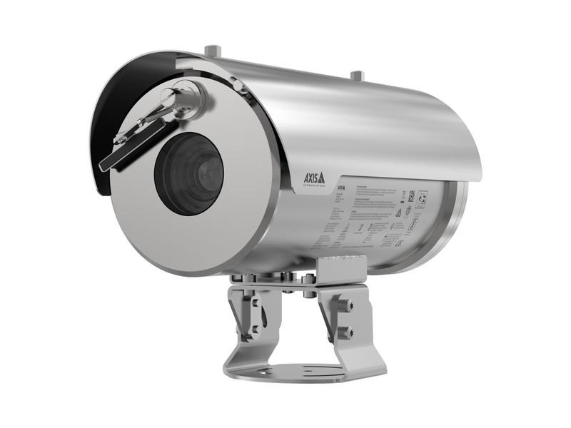 Axis Netzwerkkamera XFQ1656