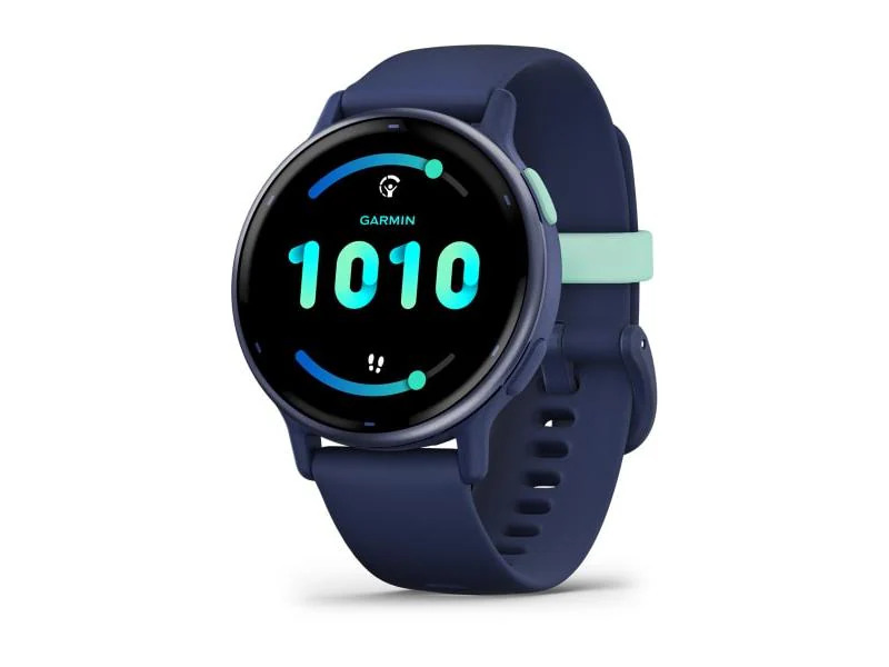GARMIN GPS-Sportuhr Vivoactive 5 Kapitänsblau
