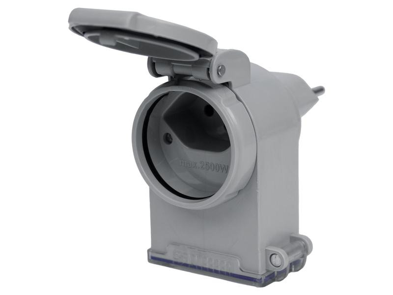 STEFFEN Countdown-Timer T13 / T13 IP55