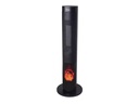 Koenig Keramik-Heizer  Fireplace 2000 W