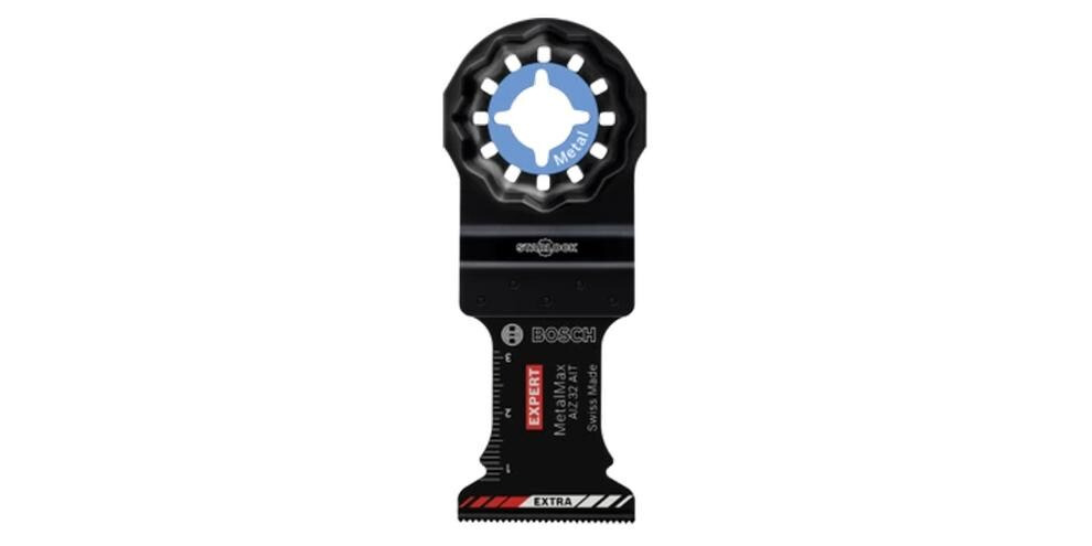 Bosch Professional Tauchsägeblatt EXPERT MetalMax AIZ 32 AIT 40 x 32 mm