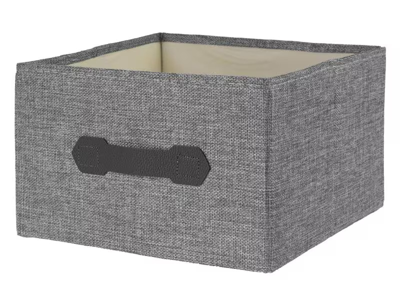 COCON Aufbewahrungsbox Grau