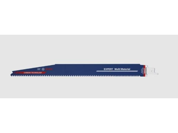 Bosch Professional Säbelsägeblatt EXPERT Multi Material S 1256 XHM