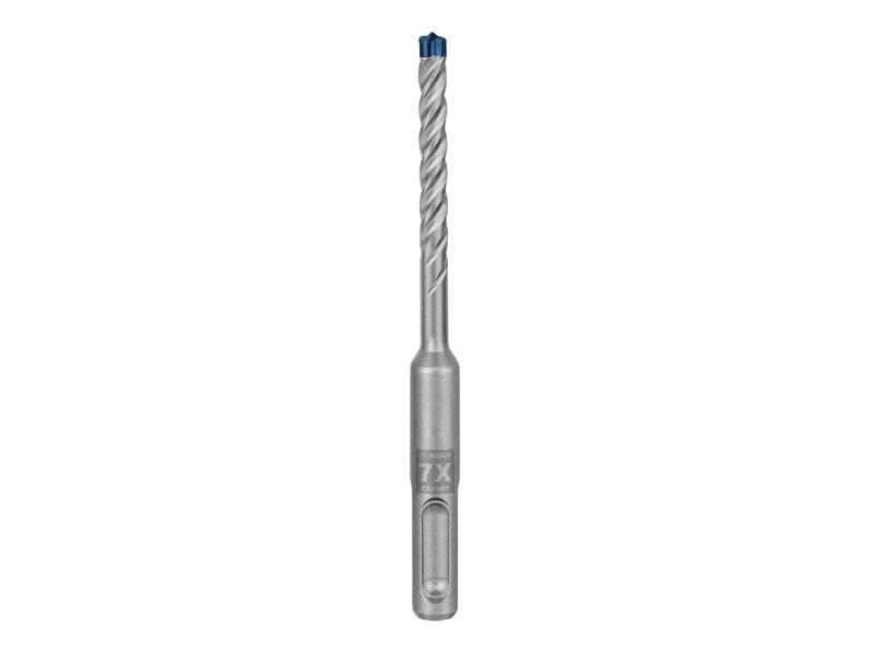 Bosch Professional Hammerbohrer EXPERT SDS plus-7X, 6 x 50 x 115 mm
