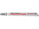 Bosch Professional Stichsägeblatt EXPERT Hardwood Fast T 144 DHM, 3 Stück
