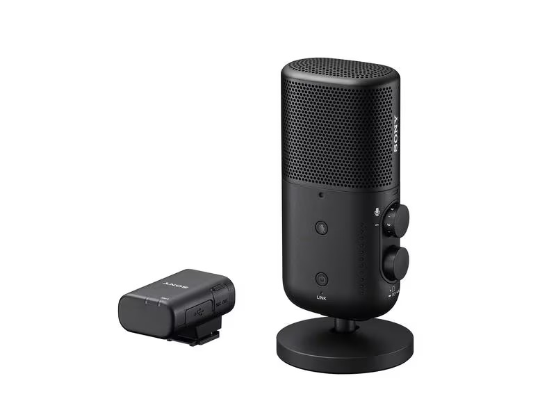 Sony Mikrofon ECM S1