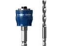 Bosch Professional Expert Power Change Plus Adapter mit HSS-G-Bohrer