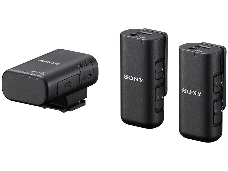 Sony Mikrofon ECM W3