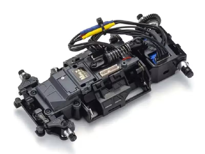 Kyosho Mini-Z Racer Chassis MR-04 EVO2 W-MM 5600 kV, RWD, 1:27