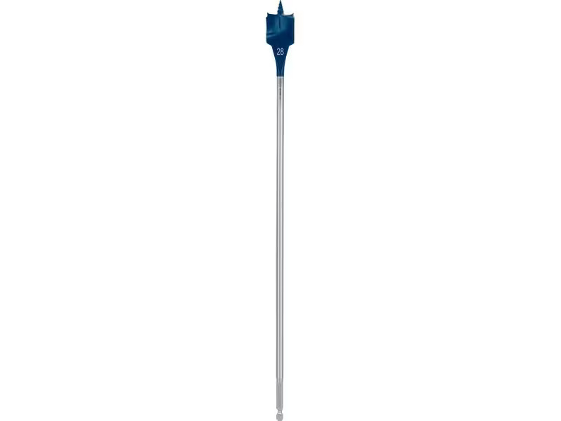 Bosch Professional Flachfräsbohrer EXPERT Self Cut Speed, 28 x 400 mm