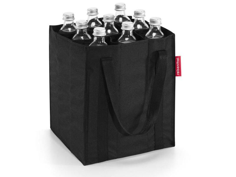 Reisenthel Flaschentasche Black