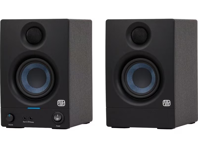 Presonus Studiomonitore Eris 3.5 (2 Gen.) Schwarz