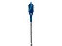 Bosch Professional Flachfräsbohrer EXPERT Self Cut Speed, 18 x 152 mm