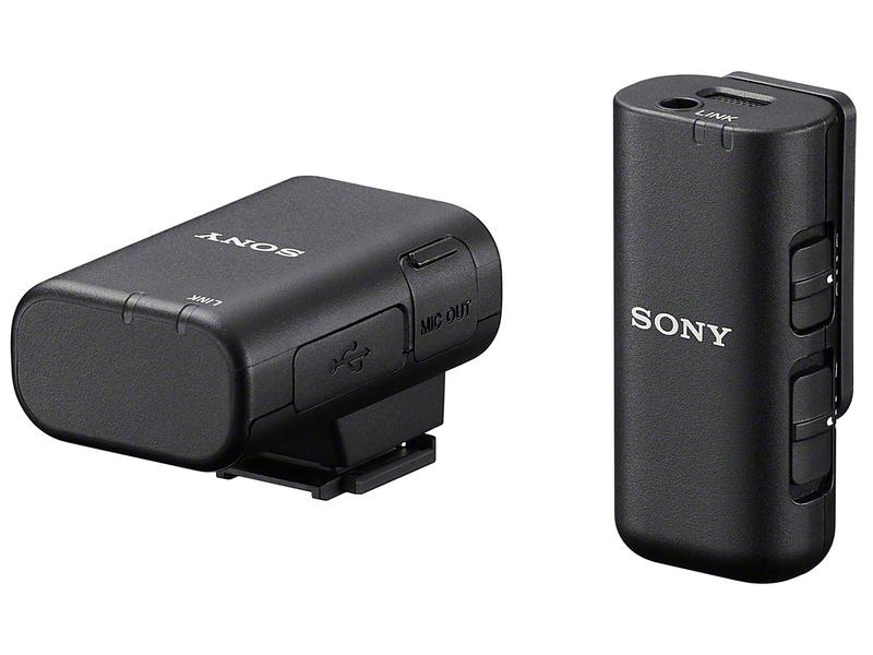 Sony Mikrofon ECM W3S