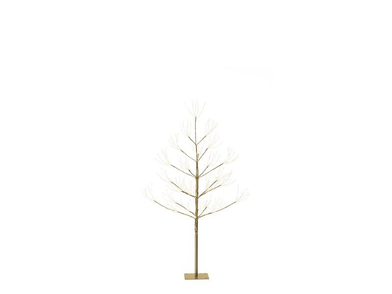 STT Baum Champagne, 390 LEDs, 120 cm