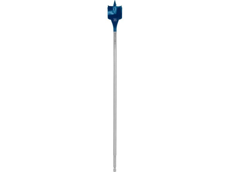 Bosch Professional Flachfräsbohrer EXPERT Self Cut Speed, 35 x 400 mm