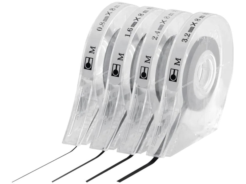 Magnetoplan Zeichenband selbstklebend 0.32 cm x 800 cm, 1 Stück