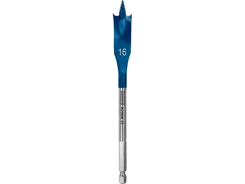 Bosch Professional Flachfräsbohrer EXPERT Self Cut Speed, 16 x 152 mm