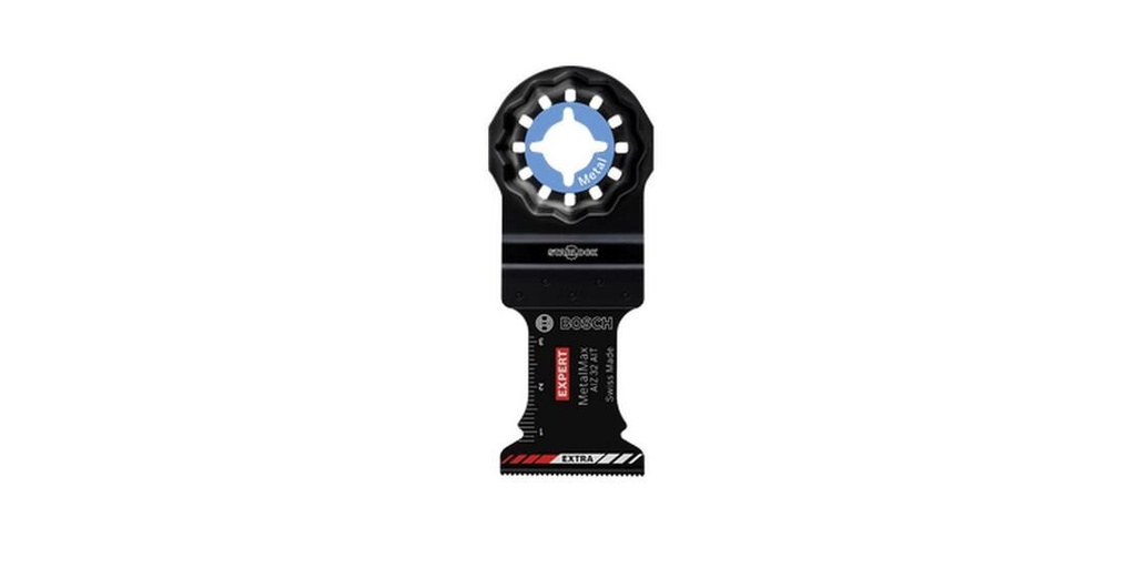 Bosch Professional Tauchsägeblatt EXPERT MetalMax PAIZ 32 AIT 50 x 32 mm