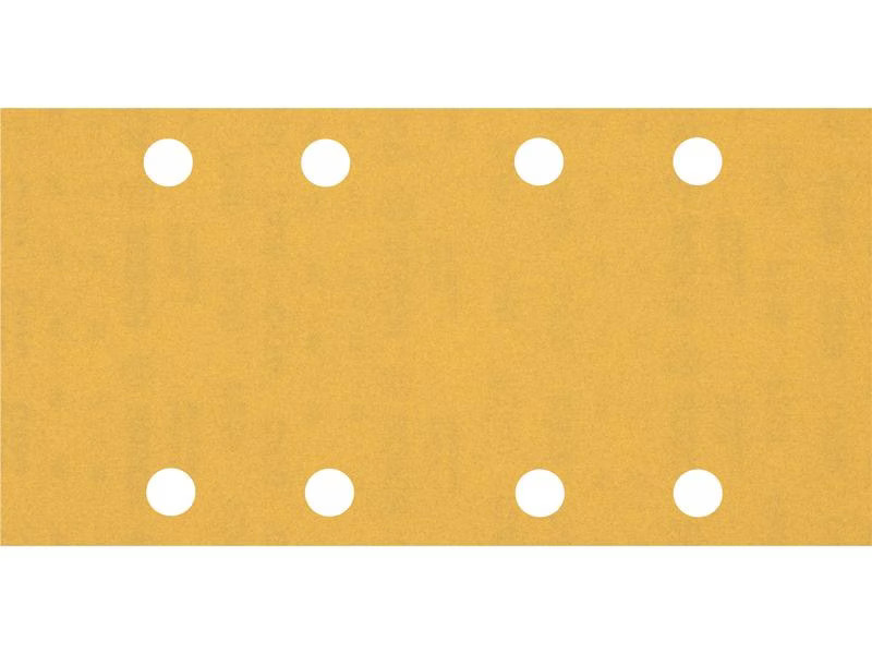 Bosch Professional Schleifpapier EXPERT C470, 93 x 186 mm, G 240, 10-tlg.