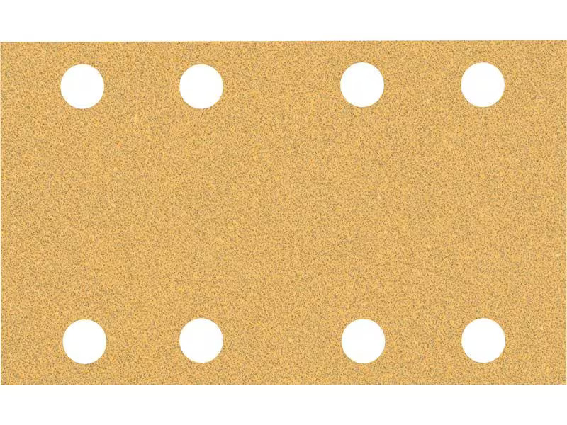 Bosch Professional Schleifpapier EXPERT C470, 80 x 133 mm, G 60, 10-tlg.