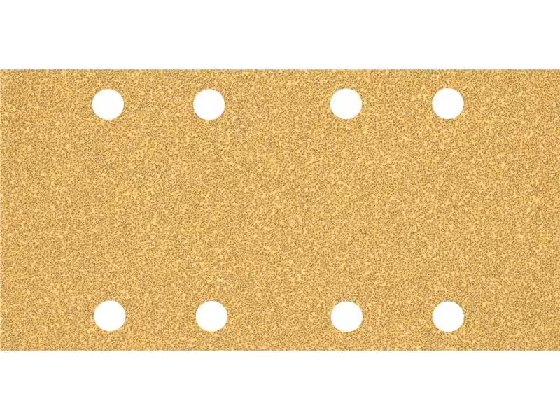 Bosch Professional Schleifpapier EXPERT C470, 93 x 186 mm, G 40, 10-tlg.