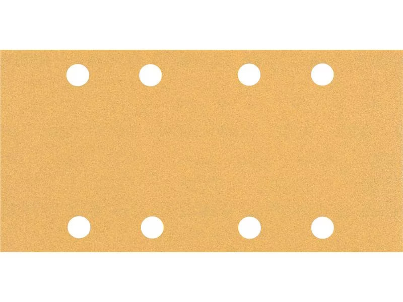 Bosch Professional Schleifpapier EXPERT C470, 93 x 186 mm, G 100, 10-tlg.