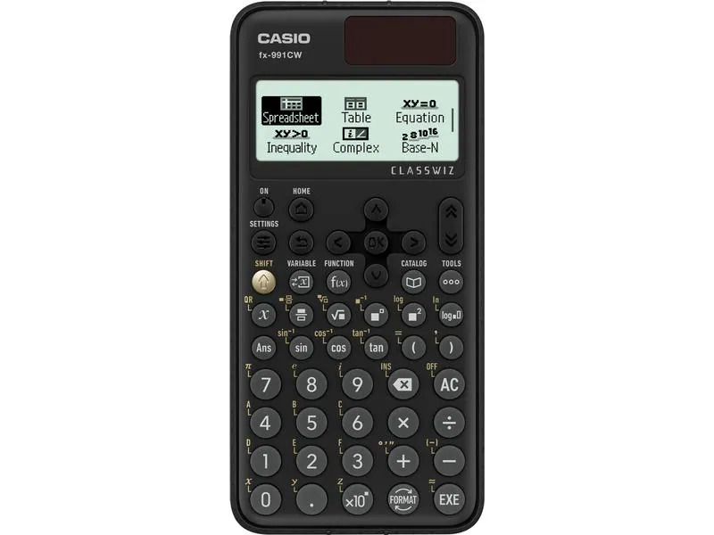 Casio Grafikrechner CS-FX-991 CW