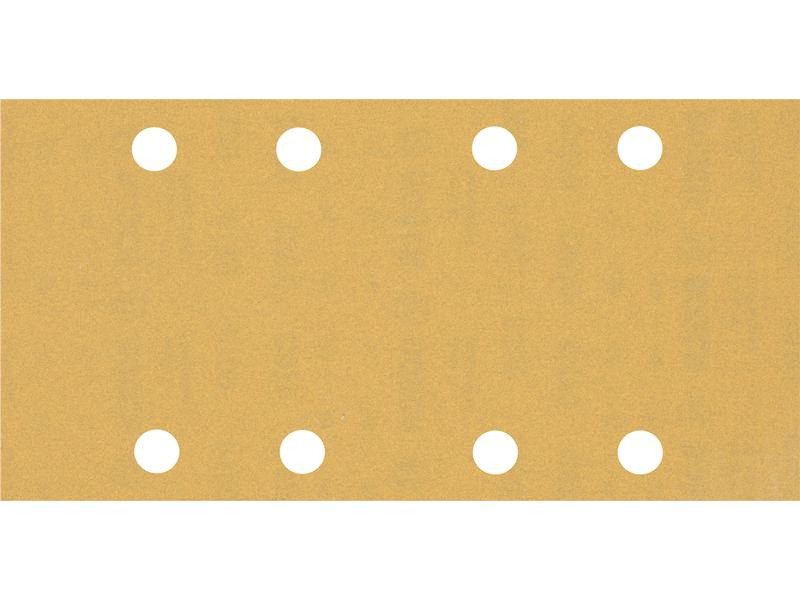 Bosch Professional Schleifpapier EXPERT C470, 93 x 186 mm, G 180, 10-tlg.