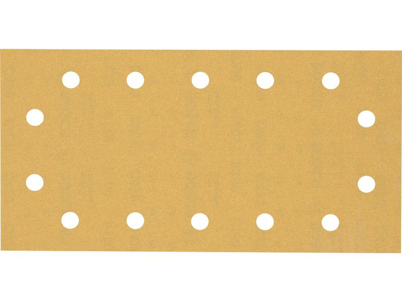 Bosch Professional Schleifpapier EXPERT C470, 115 x 230 mm, G 180, 10-tlg.