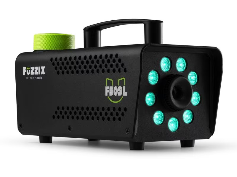Fuzzix Nebelmaschine F509L