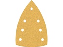 Bosch Professional Schleifpapier EXPERT C470, 100 x 150 mm, G 60, 10-tlg.