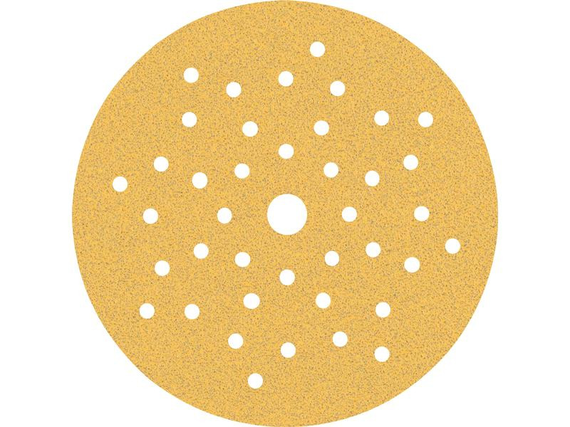 Bosch Professional Schleifpapier EXPERT C470 Mehrloch, 125 mm, G 80, 5-tlg.