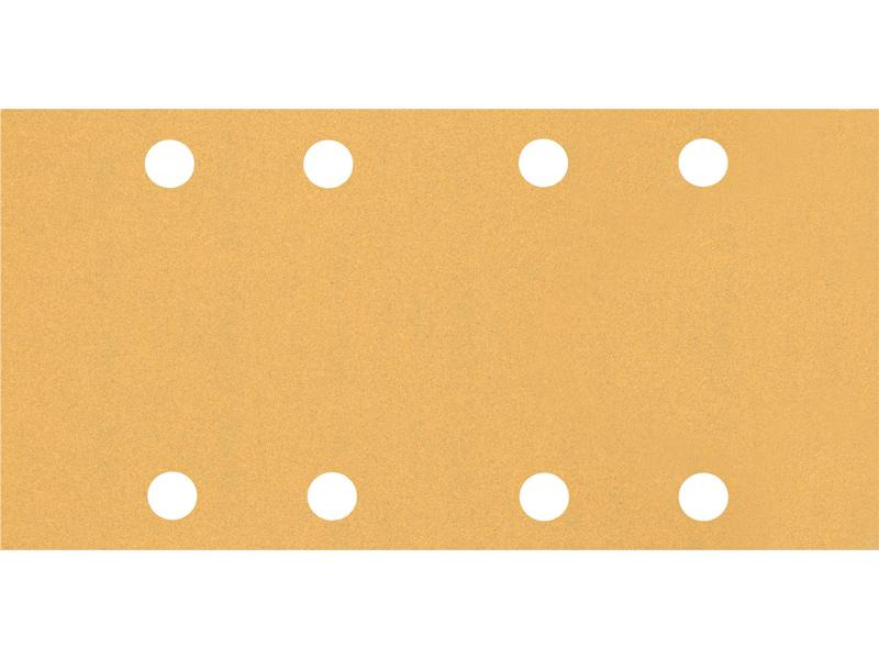 Bosch Professional Schleifpapier EXPERT C470, 93 x 186 mm, G 120, 10-tlg.