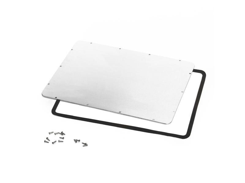 Nanuk Einbaurahmen Boden Panel für Mod. 945 - Aluminium
