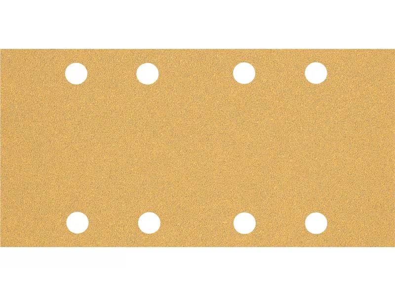 Bosch Professional Schleifpapier EXPERT C470, 93 x 186 mm, G 60, 10-tlg.